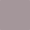 Benjamin Moore's paint color 1447 Amethyst Sky