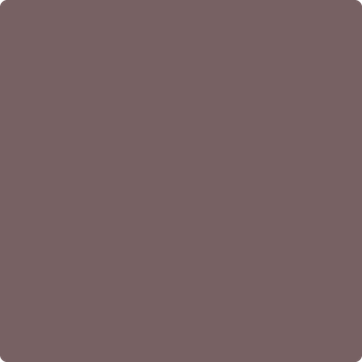 Benjamin Moore's paint color 1449 Pinch of Spice