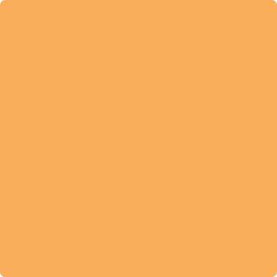 Benjamin Moore's paint color 146 Golden Archway