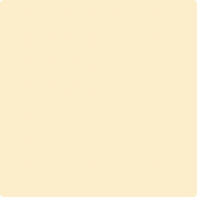Benjamin Moore's paint color 148 Porter Ranch Cream
