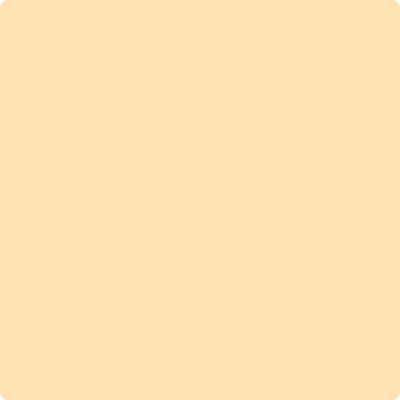 Benjamin Moore's paint color 149 Sun Blossom