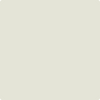 Benjamin Moore's paint color 1499 White River