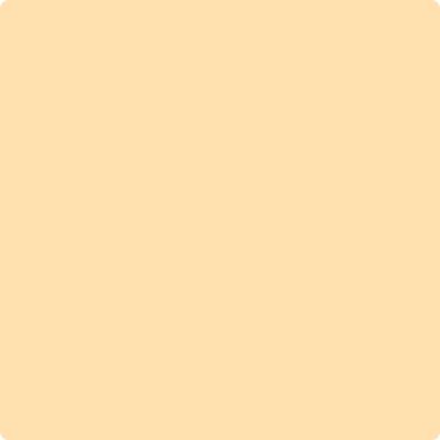 Benjamin Moore's paint color 150 Peach Yogurt