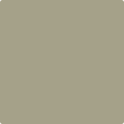 Benjamin Moore's paint color 1503 Texas Sage