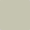 Benjamin Moore's paint color 1509 Spanish Olive