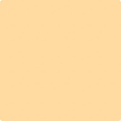 Benjamin Moore's paint color 151 Orange Froth