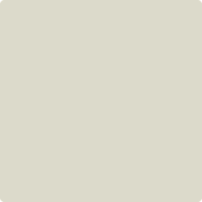 Benjamin Moore's paint color 1528 Early Morning Mist