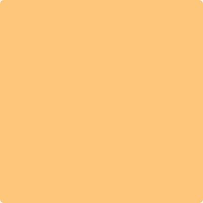Benjamin Moore's paint color 153 Fresh Fruit