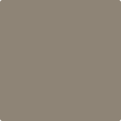 Benjamin Moore's paint color 1545 Iron Gate