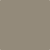 Benjamin Moore's paint color 1553 Equestrian Gray