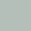 Benjamin Moore's paint color 1564 Beach Glass