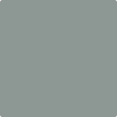 Benjamin Moore's paint color 1566 Stonybrook