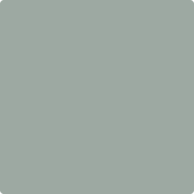 Benjamin Moore's paint color 1579 Greyhound