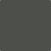 Benjamin Moore's paint color 1582 Deep River