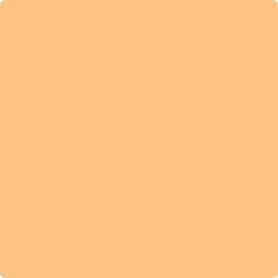 Benjamin Moore's paint color 159 Peach Crisp