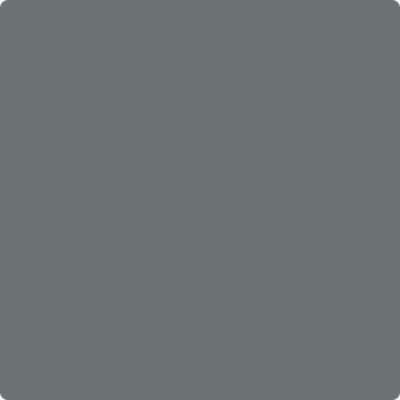 Benjamin Moore's paint color 1595 Rocky Coast