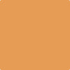 Benjamin Moore's paint color 161 Brilliant Amber