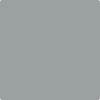 Benjamin Moore's paint color 1614 Delray Gray