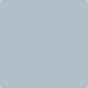 Benjamin Moore's paint color 1620 Blue Heather