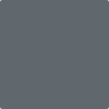 Benjamin Moore's paint color 1630 Ocean Floor