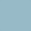 Benjamin Moore's paint color 1656 Aspen Skies
