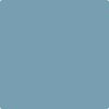 Benjamin Moore's paint color 1657 Niagara Falls
