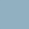 Benjamin Moore's paint color 1663 Newborn's Eye