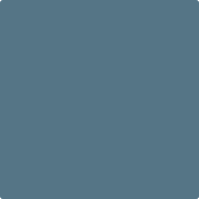1665 Mozart Blue by Benjamin Moore | Standard Paint & Flooring