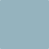 Benjamin Moore's paint color 1669 Saratoga Springs