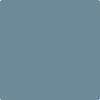 Benjamin Moore's paint color 1671 West Coast