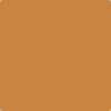 Benjamin Moore's paint color 168 Amber