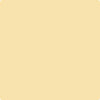 Benjamin Moore's paint color 170 Traditional Yellow