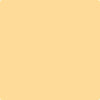 Benjamin Moore's paint color 171 Sweet Butter