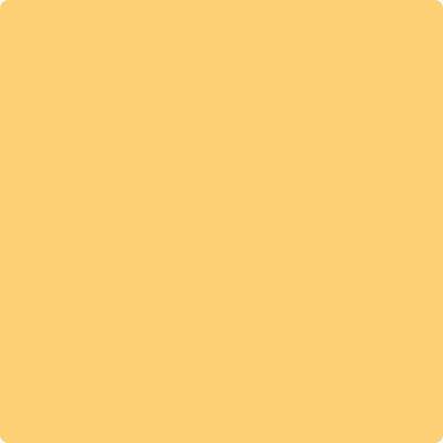 Benjamin Moore's paint color 172 Sunny Days