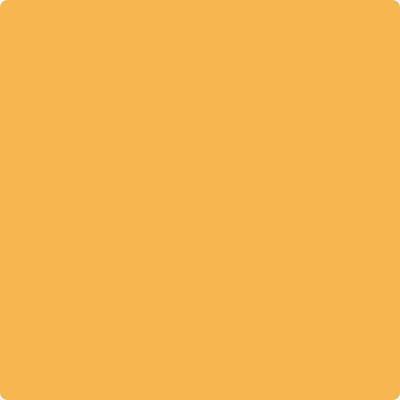 Benjamin Moore's paint color 174 Sunflower Fields