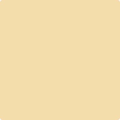 Benjamin Moore's paint color 178 Golden Lab