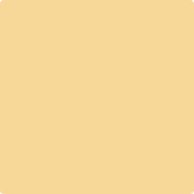Benjamin Moore's paint color 179 Honey Wheat