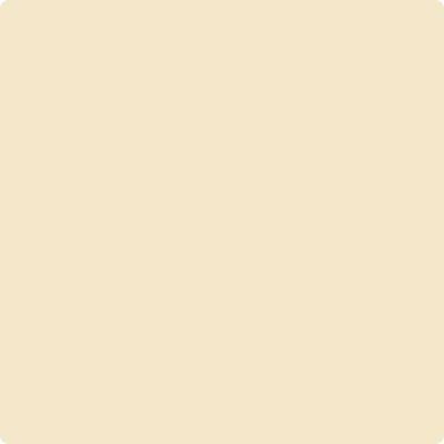 Benjamin Moore's paint color 184 Ivory Lustre