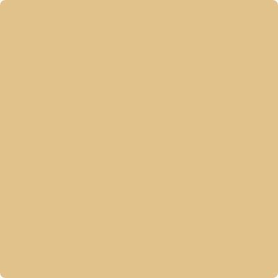 Benjamin Moore's paint color 193 Dijon