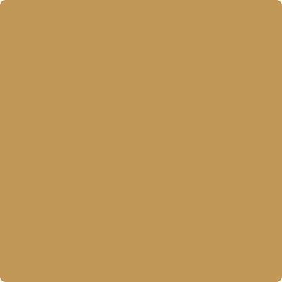 Benjamin Moore's paint color 195 French Horn