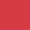 Benjamin Moore's paint color 2000-20 Tricycle Red available at Standard Paint & Flooring.