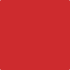 Benjamin Moore's paint color 2001-10 Ruby Red available at Standard Paint & Flooring.
