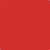 Benjamin Moore's paint color 2002-10 Vermillion available at Standard Paint & Flooring.