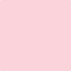 Benjamin Moore's paint color 2002-60 Sweet 16 Pink available at Standard Paint & Flooring.