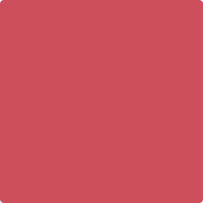 Benjamin Moore's paint color 2004-30 Raspberry Pudding available at Standard Paint & Flooring.