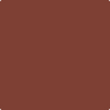 Benjamin Moore's paint color 2005-10 Red Rock available at Standard Paint & Flooring.