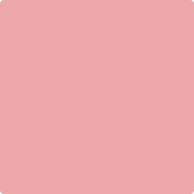 Benjamin Moore's paint color 2006-50 Pink Punch available at Standard Paint & Flooring.