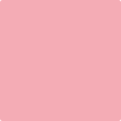 Benjamin Moore's paint color 2007-50 Supple Pink available at Standard Paint & Flooring.