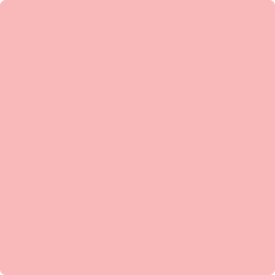 Benjamin Moore's paint color 2008-50 Delicate Rose available at Standard Paint & Flooring.