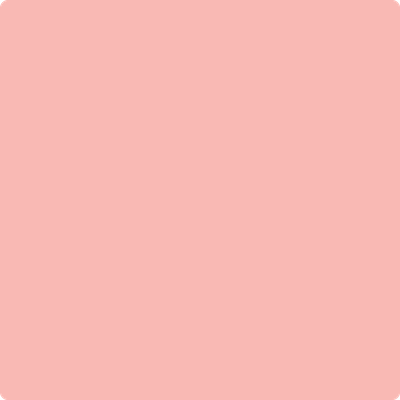 Benjamin Moore's paint color 2010-50 Dawn Pink available at Standard Paint & Flooring.